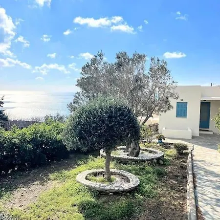 Aggeliki'S Cycladic Villa By Hostandros Batsi Exterior photo