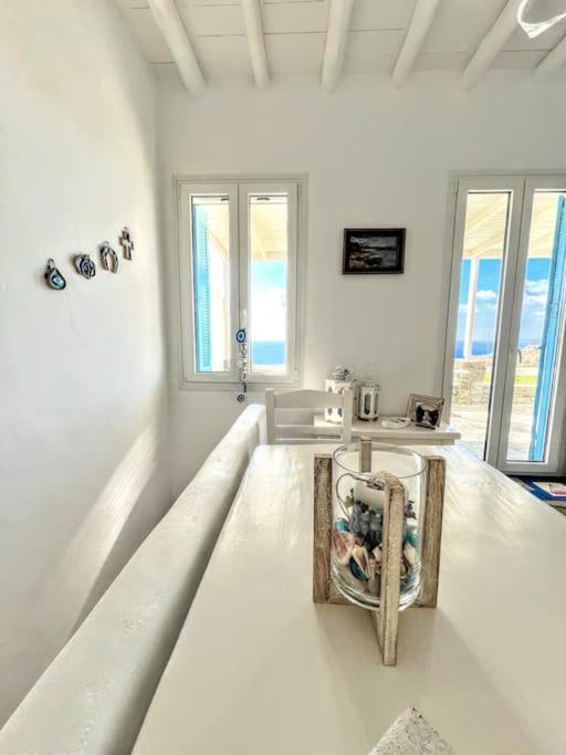 Aggeliki's Cycladic By Hostandros