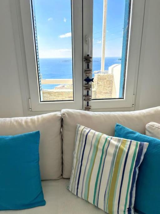Villa Aggeliki's Cycladic By Hostandros