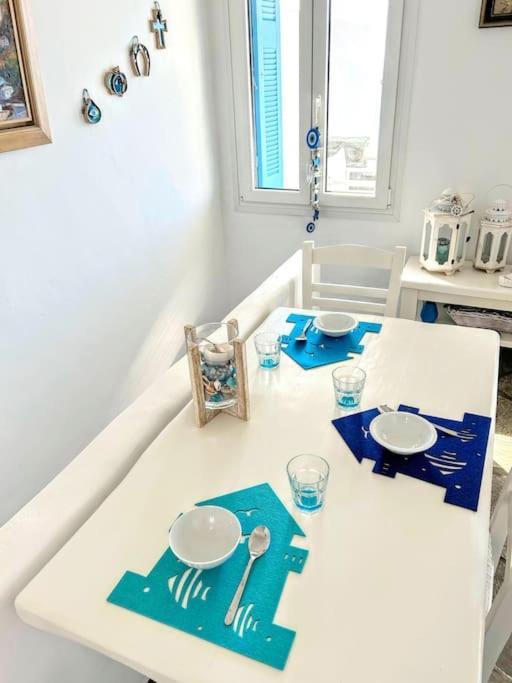 Aggeliki's Cycladic By Hostandros Villa