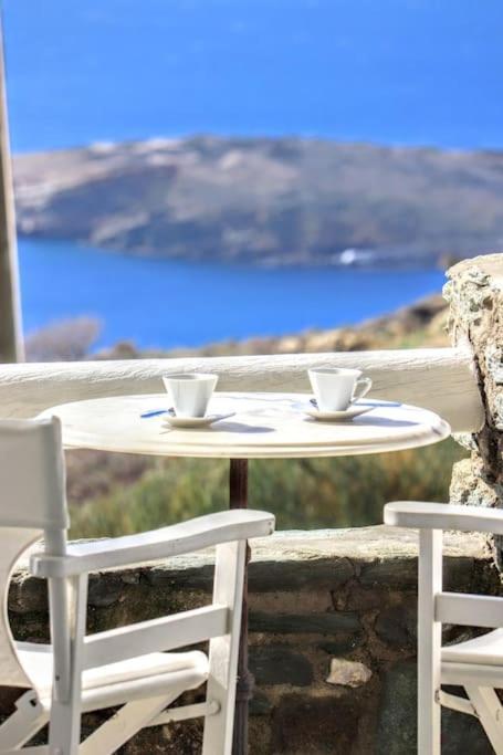 Aggeliki's Cycladic By Hostandros *
