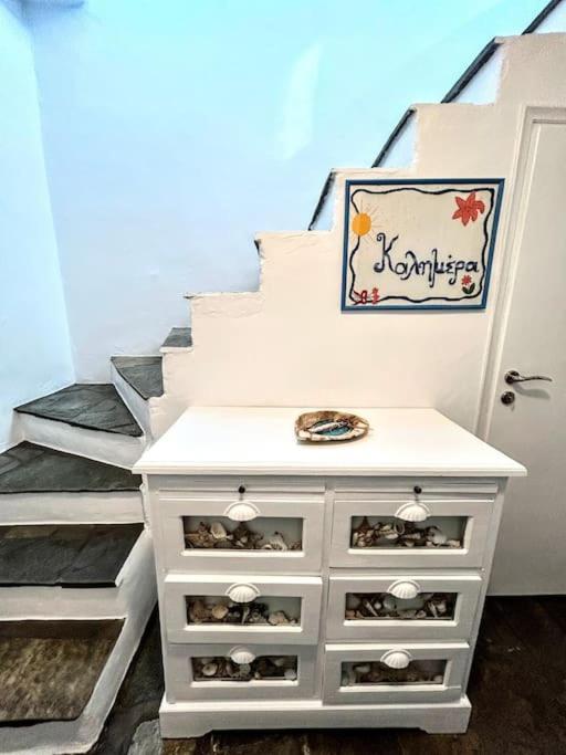 Aggeliki's Cycladic By Hostandros Villa *