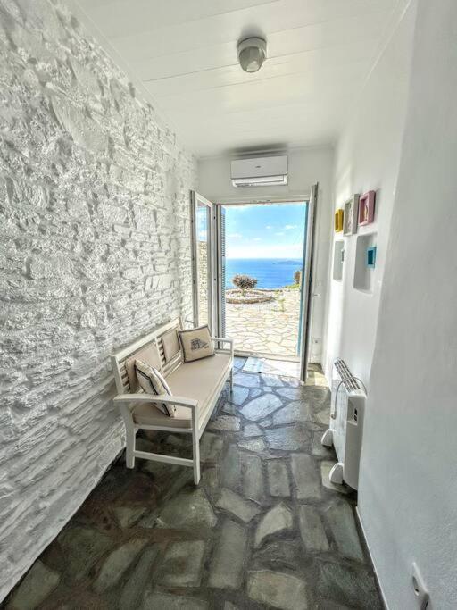 Aggeliki's Cycladic By Hostandros Villa *