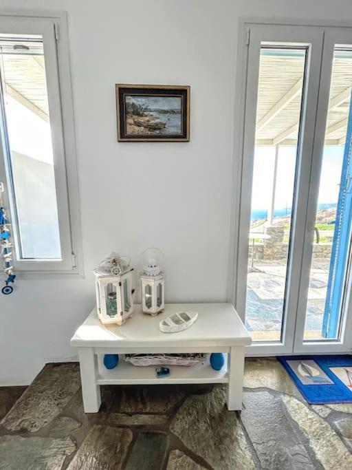 Villa Aggeliki's Cycladic By Hostandros